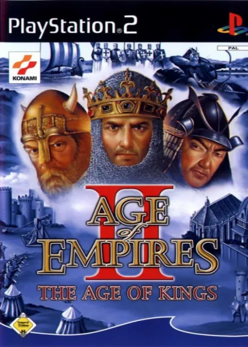 Age of Empires II - The Age of Kings (Europe) (En,Fr,De,Es,It) (v1.20)